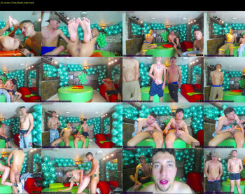 anghelytos — 120 minute Chaturbate male cam show recording, 720p, Jan 27, 2025