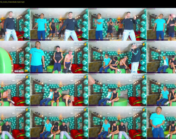 anghelytos — 9 minute Chaturbate male cam show recording, 720p, Jan 27, 2025