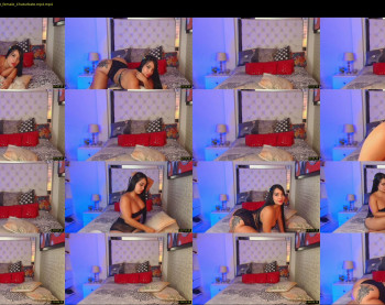 anielli69 — 120 minute Chaturbate female cam show recording, 720p, Jan 27, 2025
