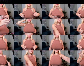 ann__w — 8 minute Chaturbate female cam show recording, 720p, Jan 24, 2025