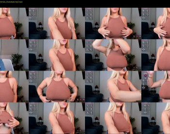 ann__w — 4 minute Chaturbate female cam show recording, 720p, Jan 24, 2025