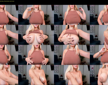 ann__w — 39 minute Chaturbate female cam show recording, 720p, Jan 24, 2025