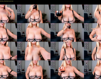 ann__w — 37 minute Chaturbate female cam show recording, 720p, Jan 26, 2025