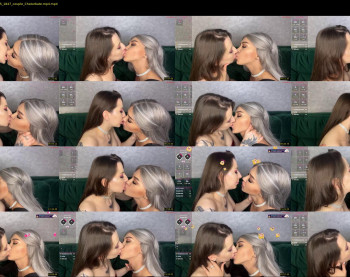 anna13121312 — 24 minute Chaturbate couple cam show recording, 720p, Jan 24, 2025