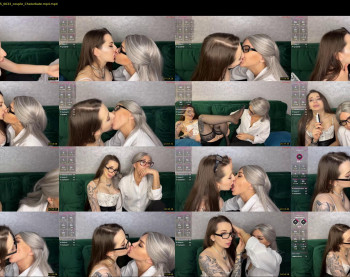 anna13121312 — 62 minute Chaturbate couple cam show recording, 720p, Jan 29, 2025