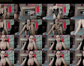 anna___25 — 19 minute Chaturbate female cam show recording, 720p, Jan 27, 2025