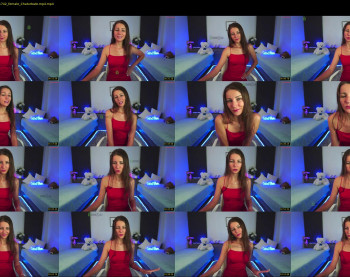 anna_shine_ — 5 minute Chaturbate female cam show recording, 720p, Jan 26, 2025