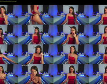 anna_shine_ — 64 minute Chaturbate female cam show recording, 720p, Jan 26, 2025