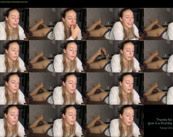 anna_ssweety — 30 minute Chaturbate female cam show recording, 720p, Jan 22, 2025