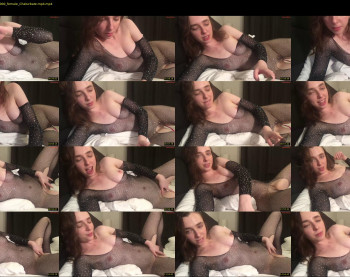 annabisoux — 17 minute Chaturbate female cam show recording, 720p, Jan 28, 2025