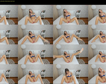 annaise_ — 4 minute Chaturbate female cam show recording, 720p, Jan 23, 2025