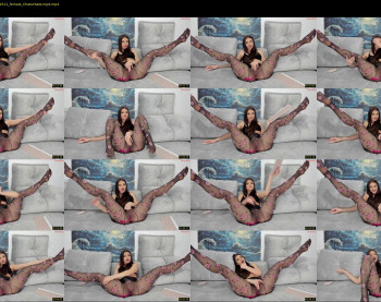 annemonalo — 5 minute Chaturbate female cam show recording, 720p, Jan 24, 2025