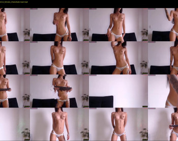 anni_wine___ — 12 minute Chaturbate female cam show recording, 720p, Jan 23, 2025