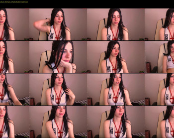 anny_leinhart — 3 minute Chaturbate female cam show recording, 720p, Jan 26, 2025
