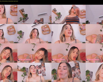 antonia_savatto_ — 10 minute Chaturbate female cam show recording, 720p, Jan 22, 2025
