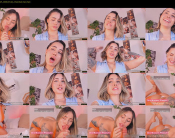 antonia_savatto_ — 120 minute Chaturbate female cam show recording, 720p, Jan 25, 2025