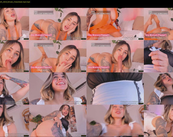 antonia_savatto_ — 62 minute Chaturbate female cam show recording, 720p, Jan 27, 2025