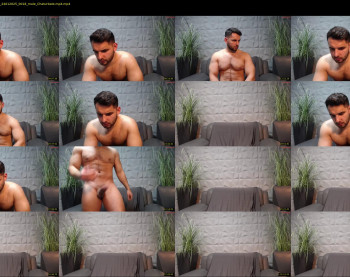 antoniovalentinidiamond — 70 minute Chaturbate male cam show recording, 720p, Jan 24, 2025