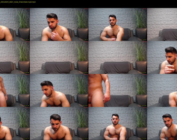 antoniovalentinidiamond — 99 minute Chaturbate male cam show recording, 720p, Jan 25, 2025