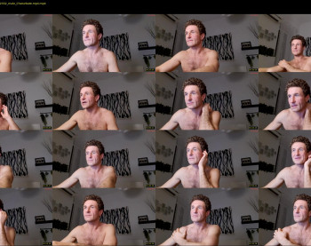 apollobest77 — 3 minute Chaturbate male cam show recording, 720p, Jan 27, 2025