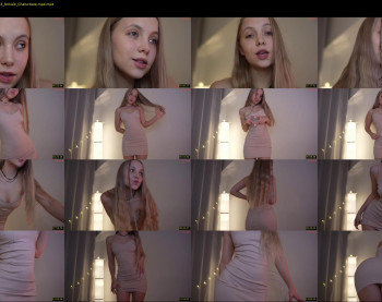 appr0ved — 15 minute Chaturbate female cam show recording, 720p, Jan 24, 2025