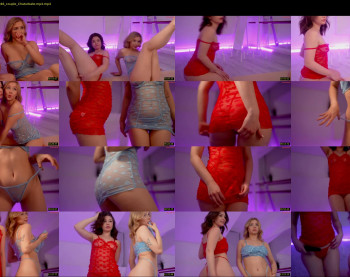april_blush — 16 minute Chaturbate female cam show recording, 720p, Jan 25, 2025
