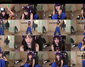 archancel — 89 minute Chaturbate female cam show recording, 720p, Jan 27, 2025