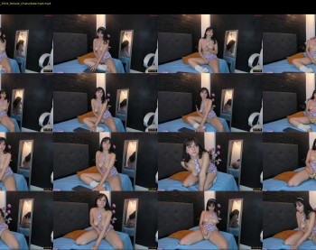 ariamoonlight — 70 minute Chaturbate female cam show recording, 720p, Jan 22, 2025