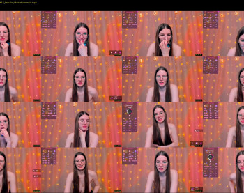ariellateska — 9 minute Chaturbate female cam show recording, 720p, Jan 23, 2025