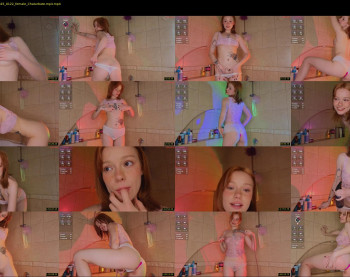 artemisa_meows — 120 minute Chaturbate couple cam show recording, 720p, Jan 24, 2025