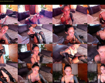 artgea — 120 minute Chaturbate female cam show recording, 720p, Jan 23, 2025
