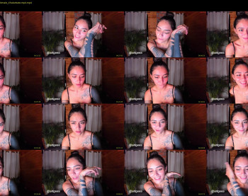 artgea — 4 minute Chaturbate female cam show recording, 720p, Jan 23, 2025