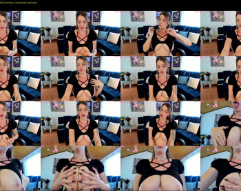 arwenstar11 — 10 minute Chaturbate female cam show recording, 720p, Jan 27, 2025