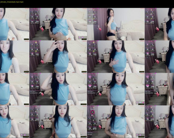 arylia_3 — 109 minute Chaturbate female cam show recording, 720p, Jan 26, 2025