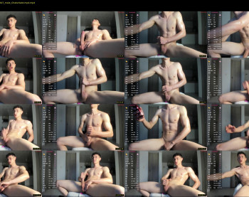 asherxcock — 114 minute Chaturbate male cam show recording, 720p, Jan 23, 2025