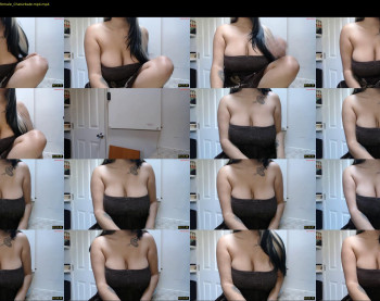 ashiika — 4 minute Chaturbate female cam show recording, 720p, Jan 26, 2025