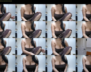 ashiika — 10 minute Chaturbate female cam show recording, 720p, Jan 26, 2025