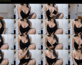 ashiika — 19 minute Chaturbate female cam show recording, 720p, Jan 27, 2025