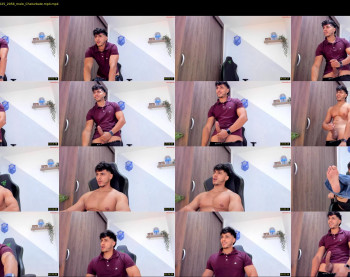 ashton_coleman_ — 35 minute Chaturbate male cam show recording, 720p, Jan 27, 2025