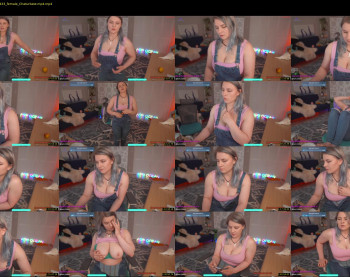 asiri_ocean — 120 minute Chaturbate female cam show recording, 720p, Nov 5, 2024