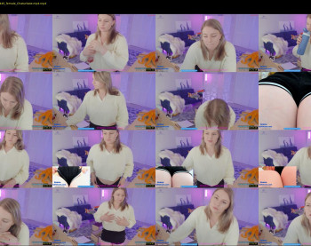 asiri_ocean — 9 minute Chaturbate female cam show recording, 720p, Jan 23, 2025