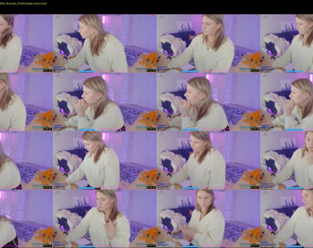asiri_ocean — 11 minute Chaturbate female cam show recording, 720p, Jan 23, 2025