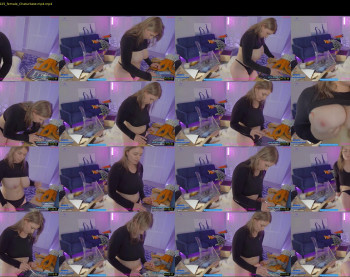 asiri_ocean — 49 minute Chaturbate female cam show recording, 720p, Jan 24, 2025