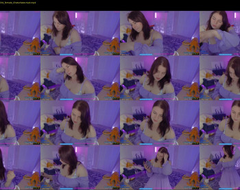 asiri_ocean — 3 minute Chaturbate female cam show recording, 720p, Jan 28, 2025