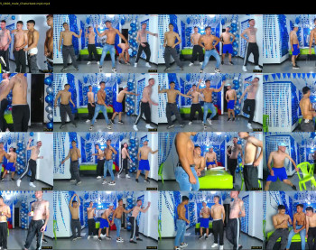 asmodeus7100 — 120 minute Chaturbate male cam show recording, 720p, Jan 26, 2025