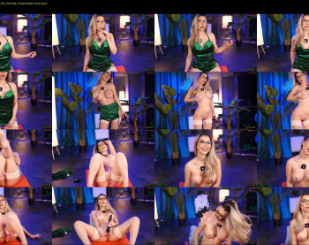 assmerising — 52 minute Chaturbate female cam show recording, 720p, Jan 27, 2025