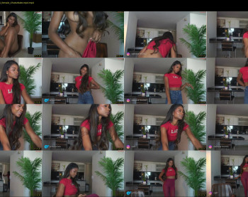 astrea_1 — 41 minute Chaturbate female cam show recording, 720p, Jan 22, 2025