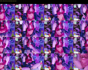 asuka_langleysoryu — 122 minute Chaturbate female cam show recording, 720p, Jan 2, 2025