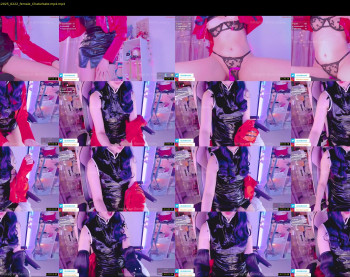 asuka_langleysoryu — 122 minute Chaturbate female cam show recording, 720p, Jan 25, 2025