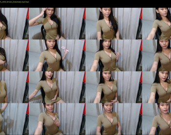 atheena_charm — 31 minute Chaturbate female cam show recording, 720p, Jan 23, 2025